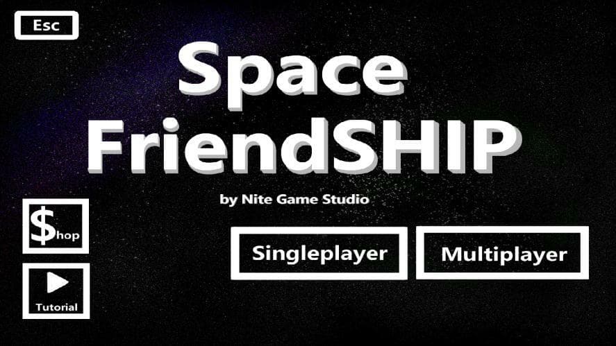 Space FriendSHIP screenshot 2