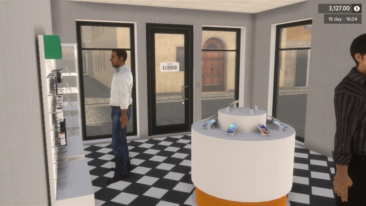 Mobile Store Simulator screenshot 3