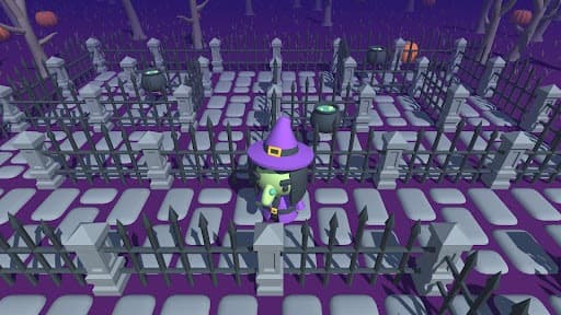 Halloween Maze (Kasianov Maksim) screenshot 3