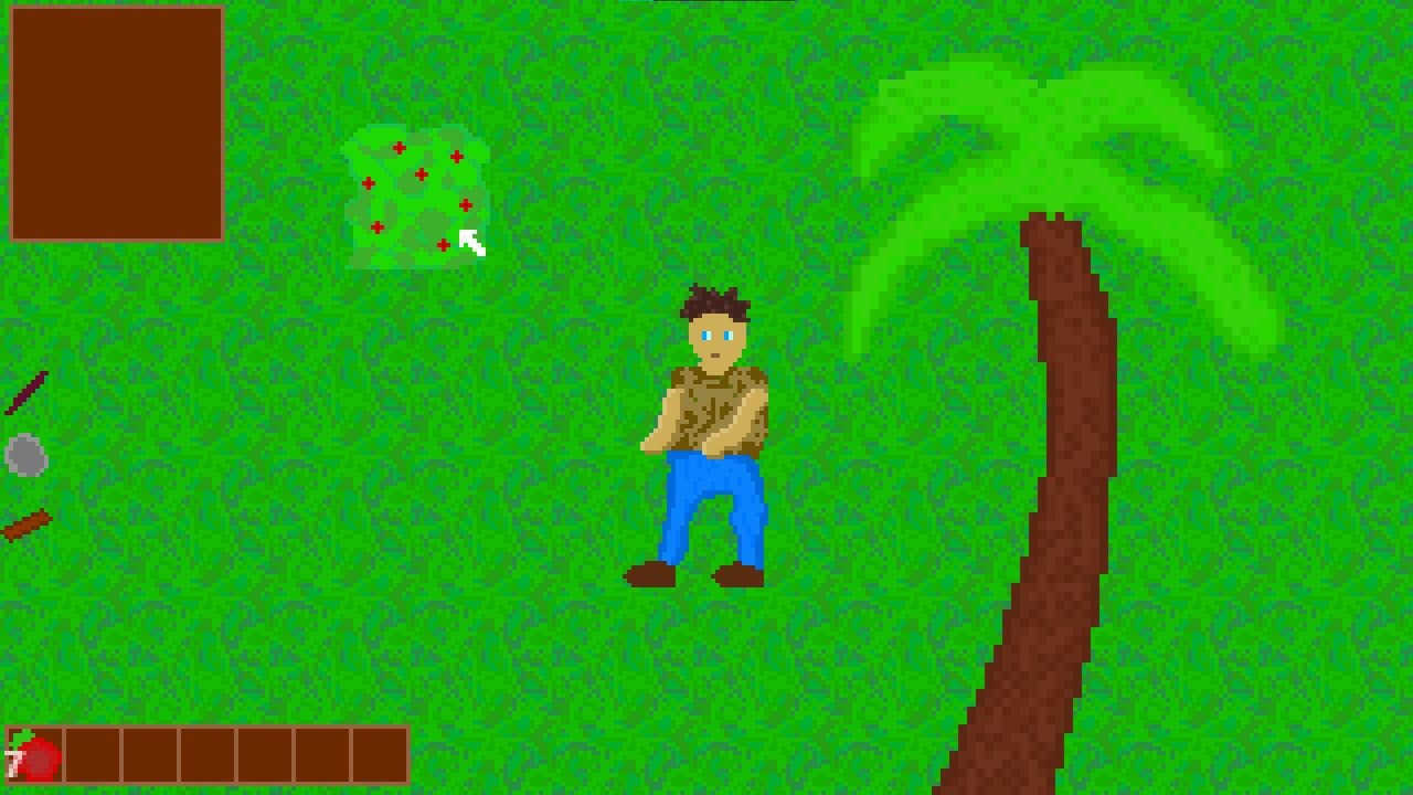 Pixel Island Survival screenshot 2