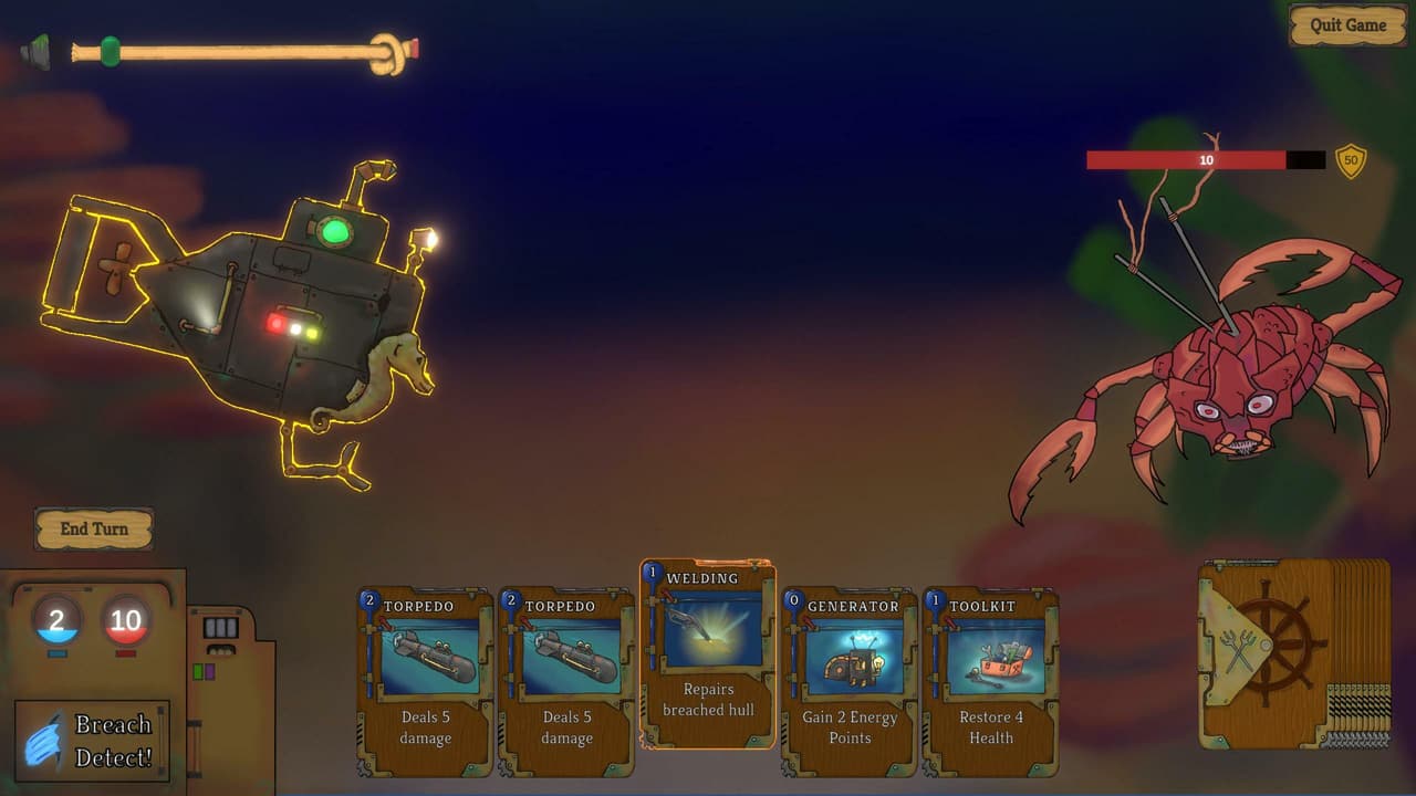 Hadal Depth screenshot 3