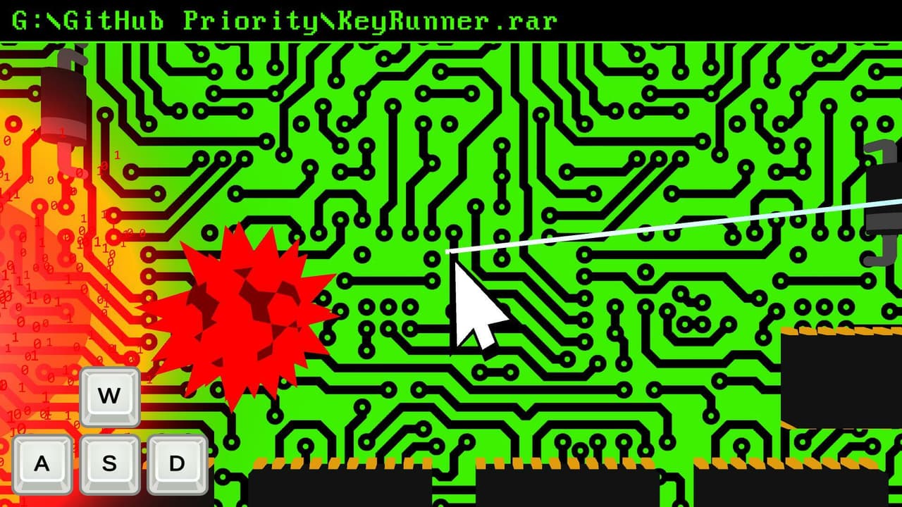 Key Runner