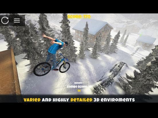 Shred! 2 - Freeride MTB screenshot 5