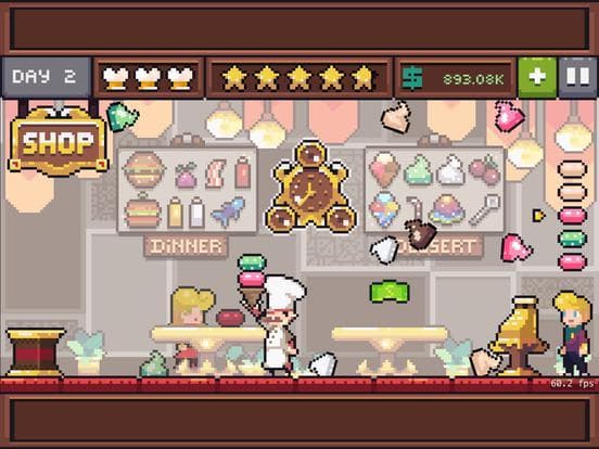 Stacky Chef screenshot 3