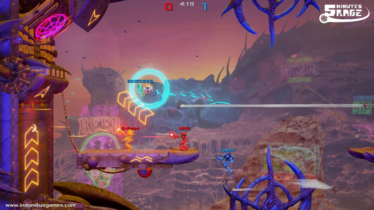 5 Minutes Rage screenshot 6