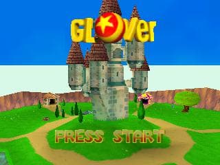 Glover screenshot 2
