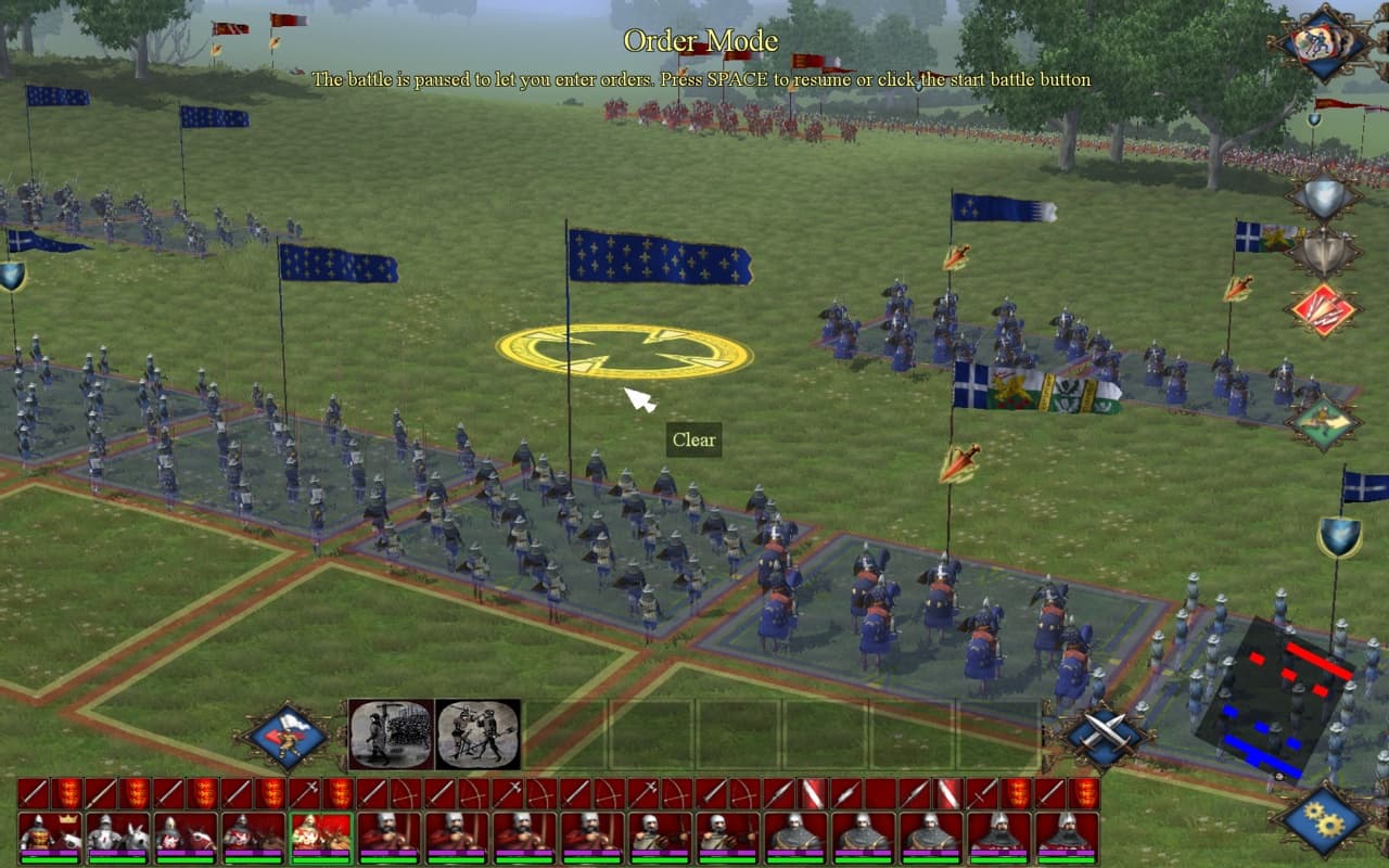 History: Great Battles - Medieval