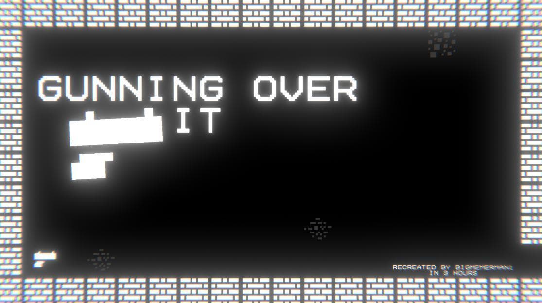 Gunning Over It screenshot 2