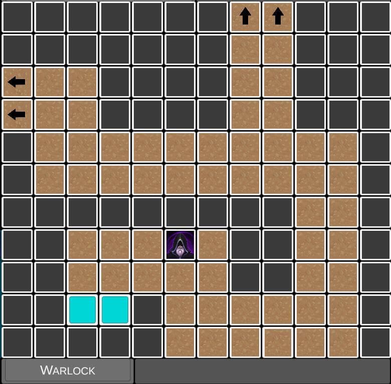 Dungeon Explorer - DEMO