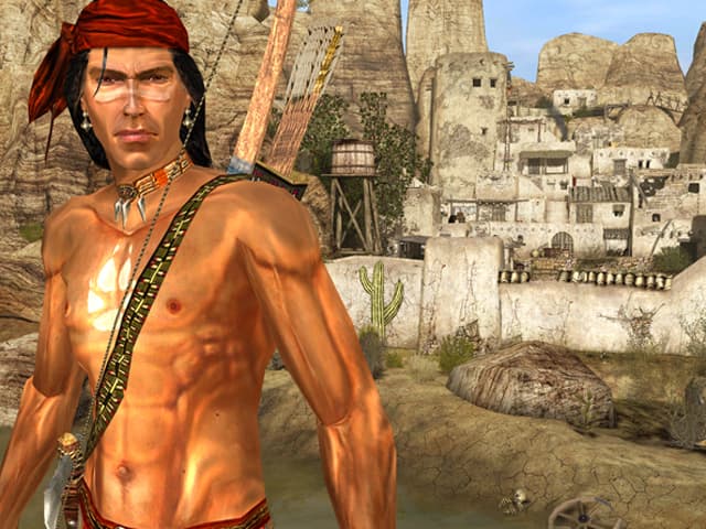 Desperados 2: Coopers Revenge screenshot 4