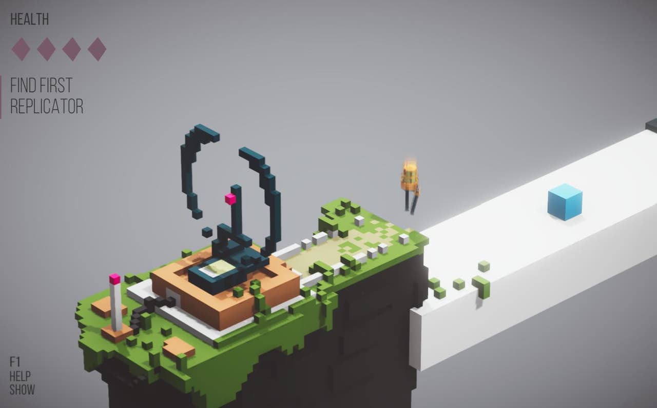 Phantom Inside screenshot 3