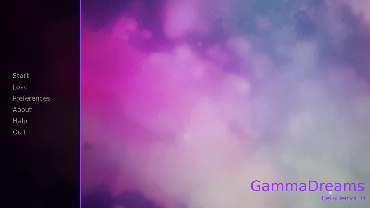 GammaDreams