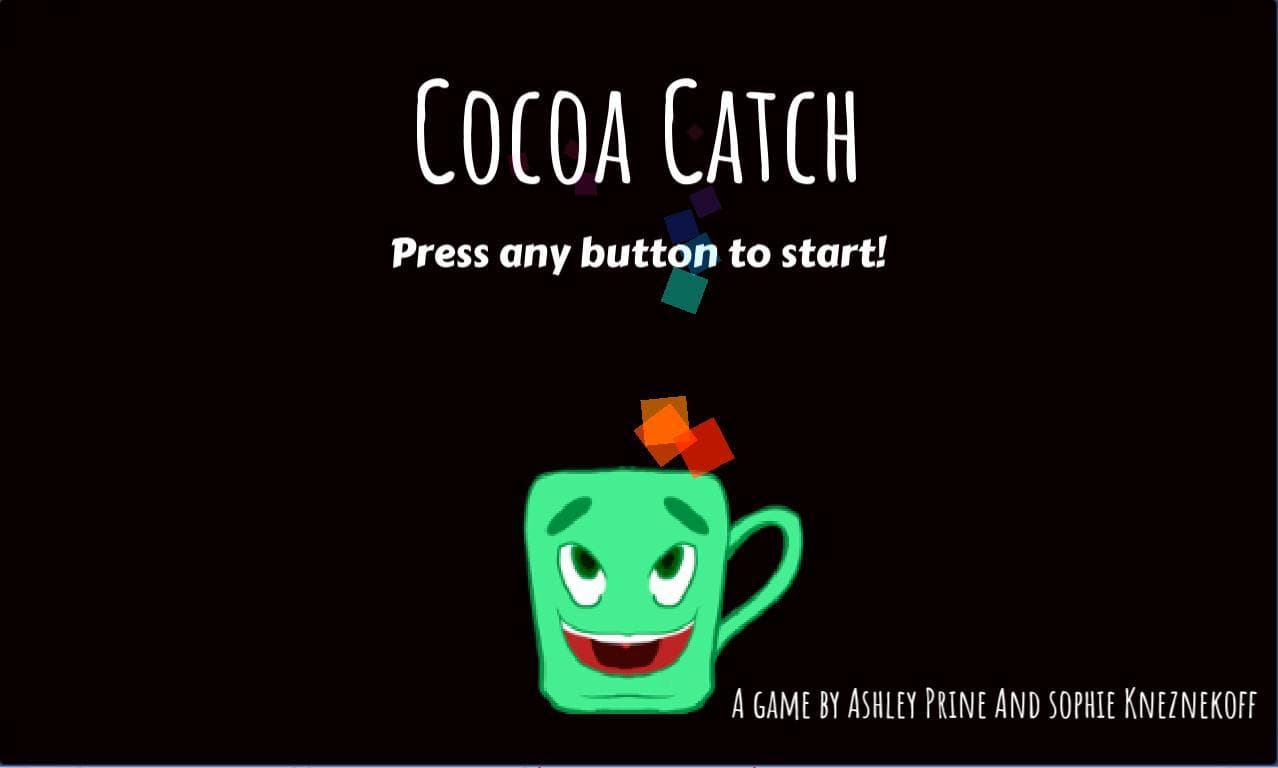 Cocoa Catch screenshot 2