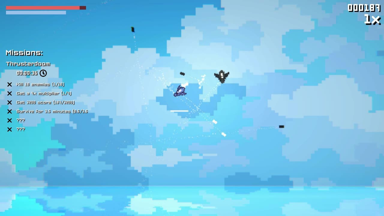 Thrusterdoom screenshot 2