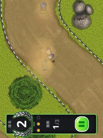 Pocket Rally Race Drive Craft screenshot 4