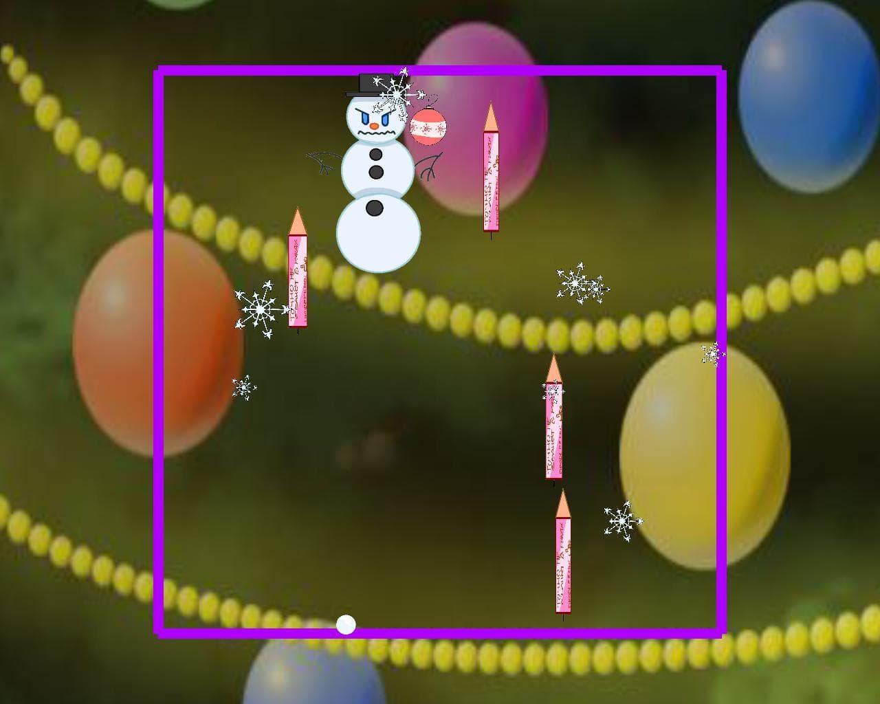 Snow Attack screenshot 4