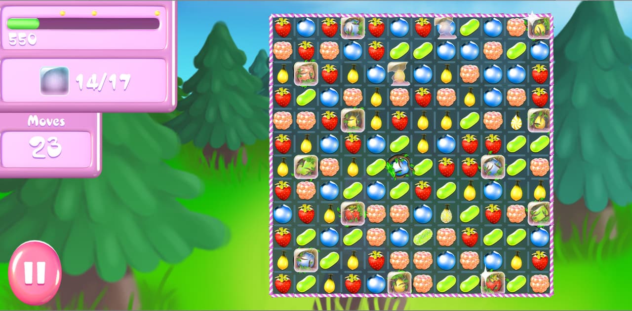 Berry Pop Match screenshot 5