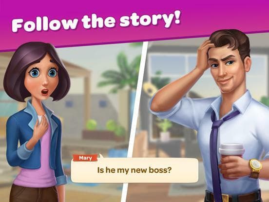 Marys Life: A Makeover Story