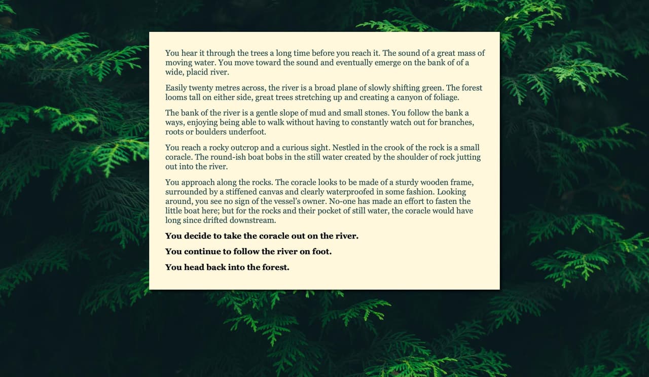 Arbor (itch) screenshot 5