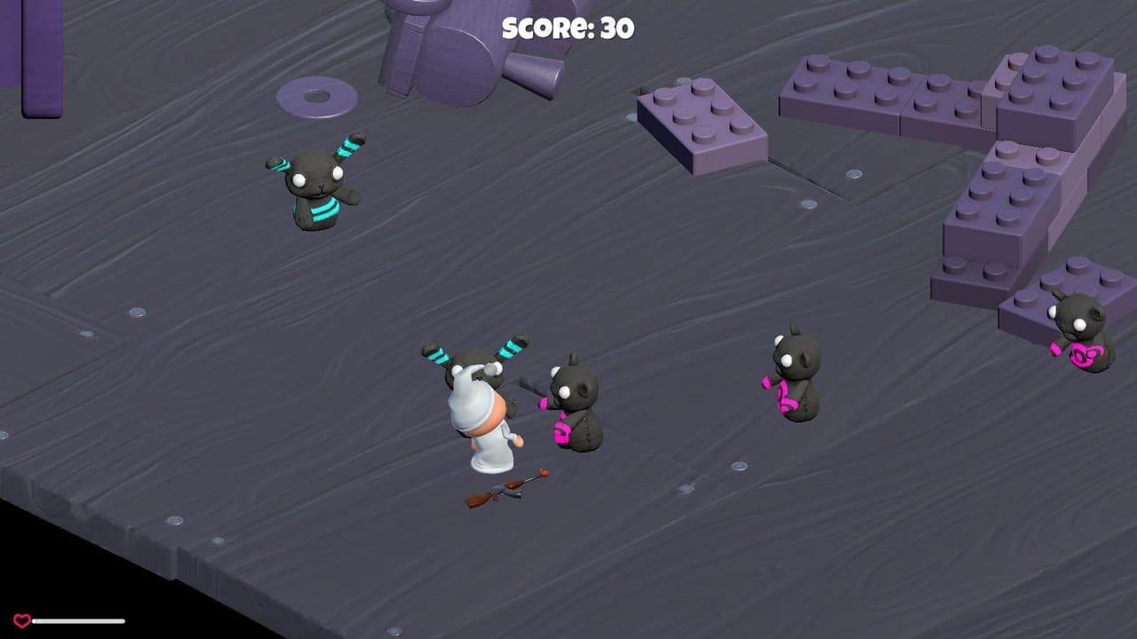 Dream Infinity screenshot 4