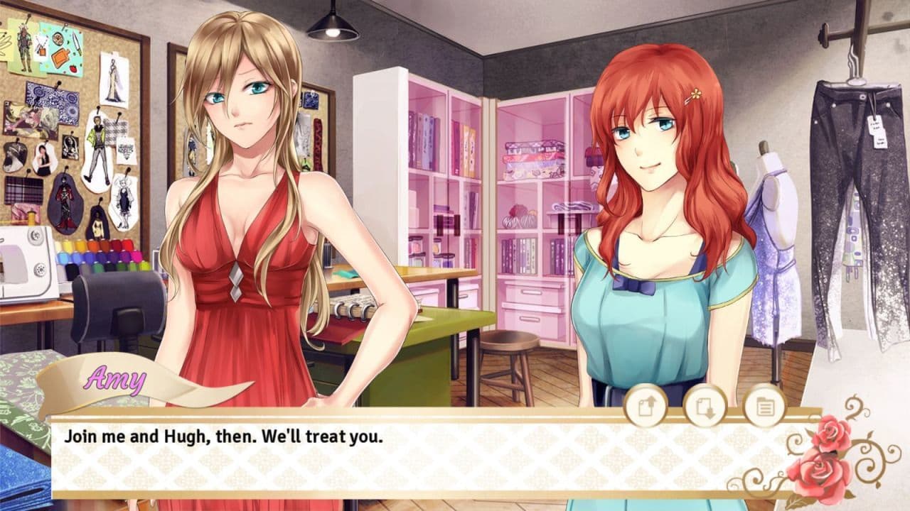 Never Forget Me (itch) screenshot 6