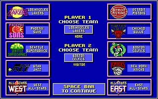 Lakers versus Celtics and the NBA Playoffs screenshot 4