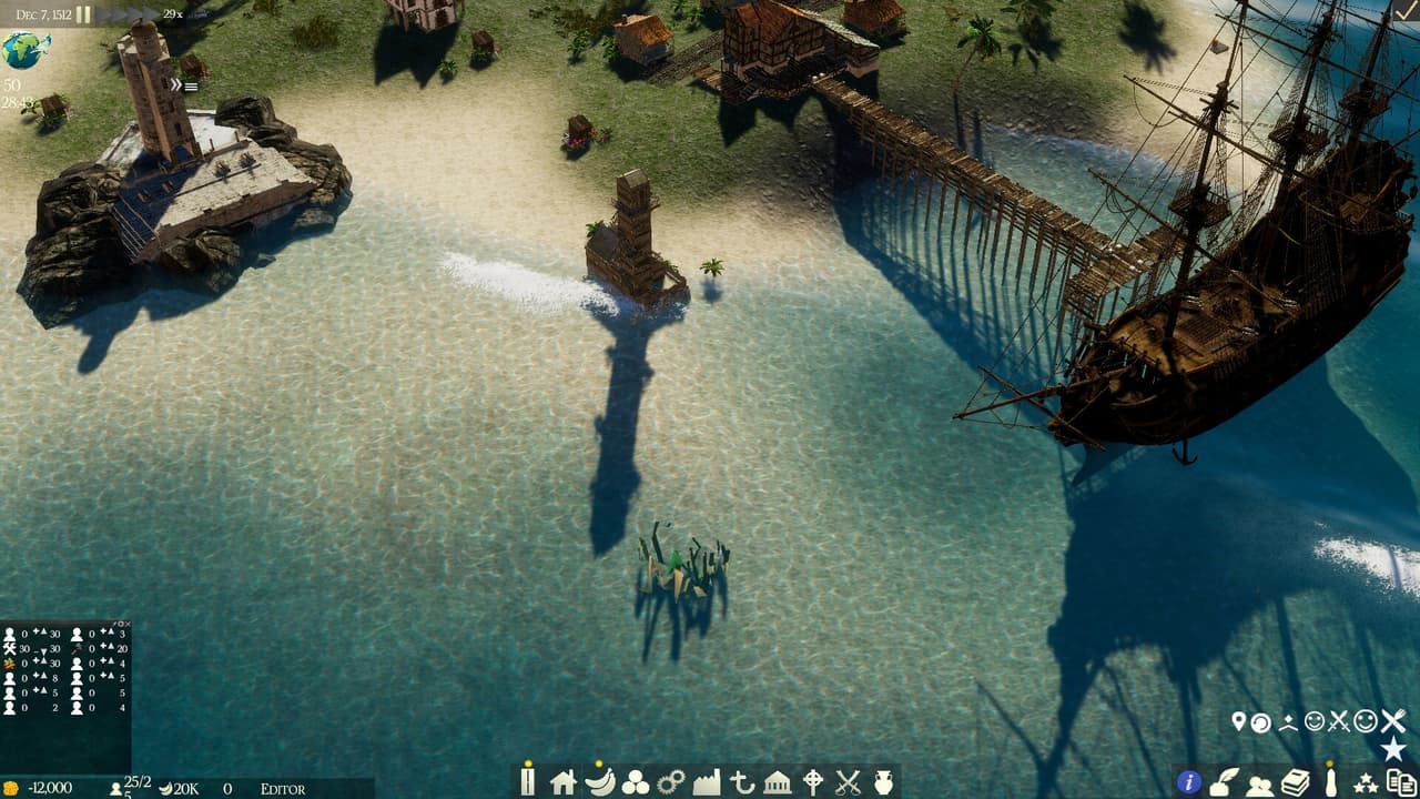 SugarWinds: Prologue screenshot 2