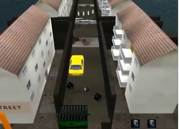 Fate of the Earth 3D Roller puzzle platformer screenshot 2