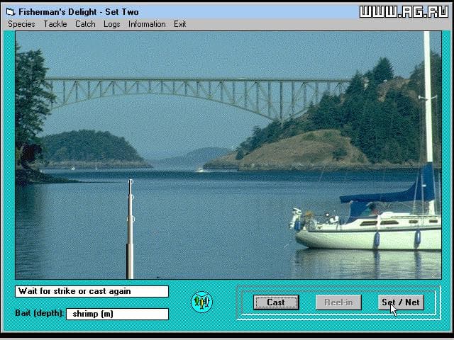 Fishermans Paradise screenshot 2