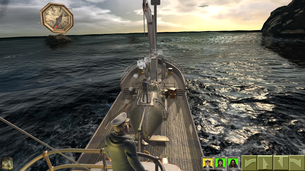 The Maracot Deep screenshot 3