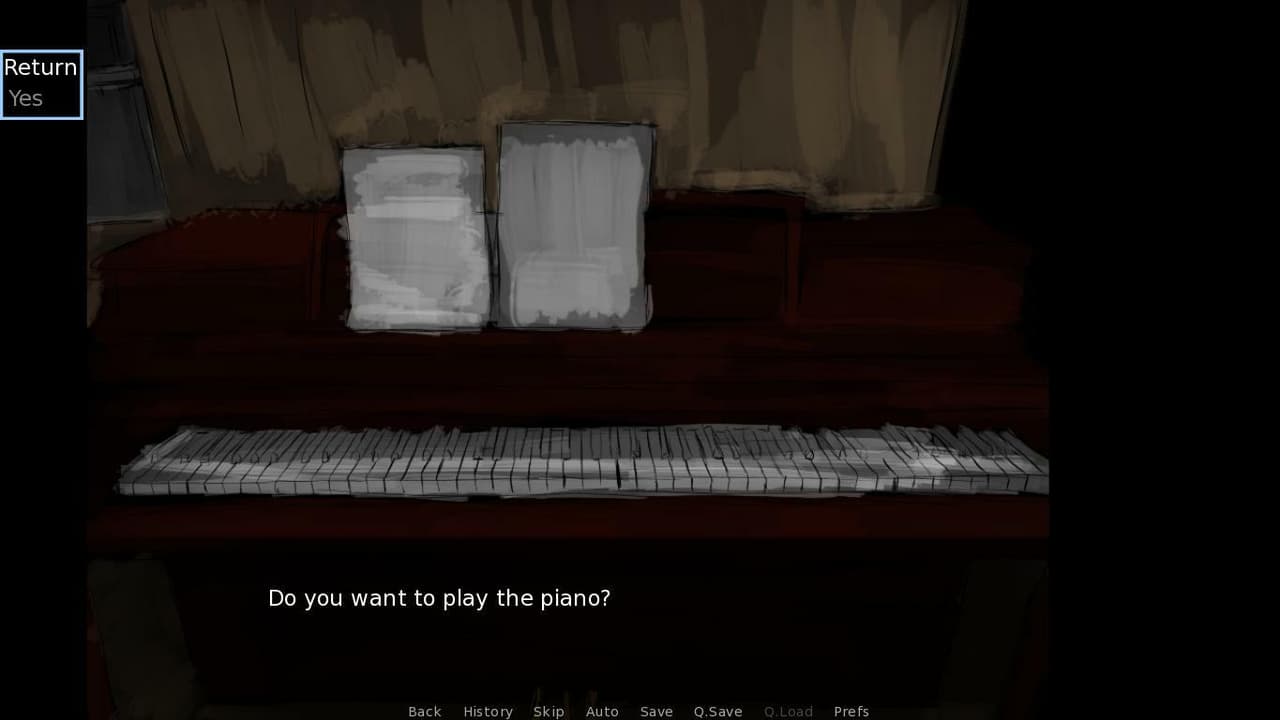 The Cabin in the Swamp screenshot 4
