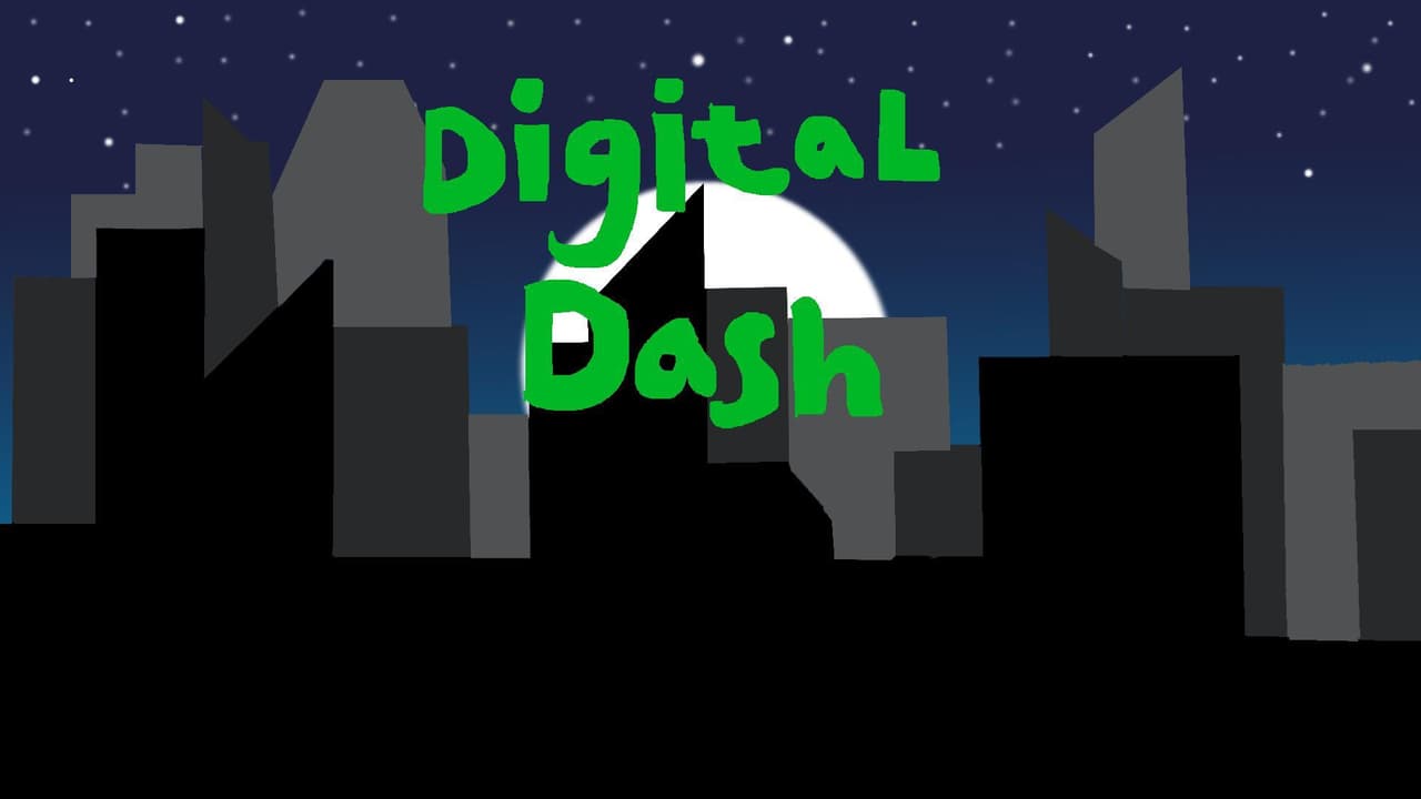 Digital Dash (JazzyJ)
