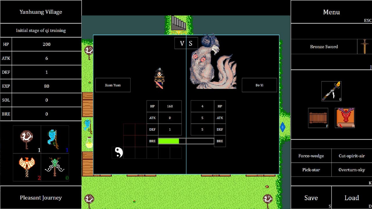 River of Time Yarn screenshot 4