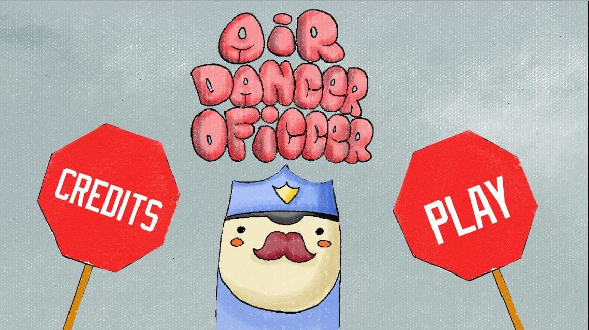 Air dancer officer screenshot 2