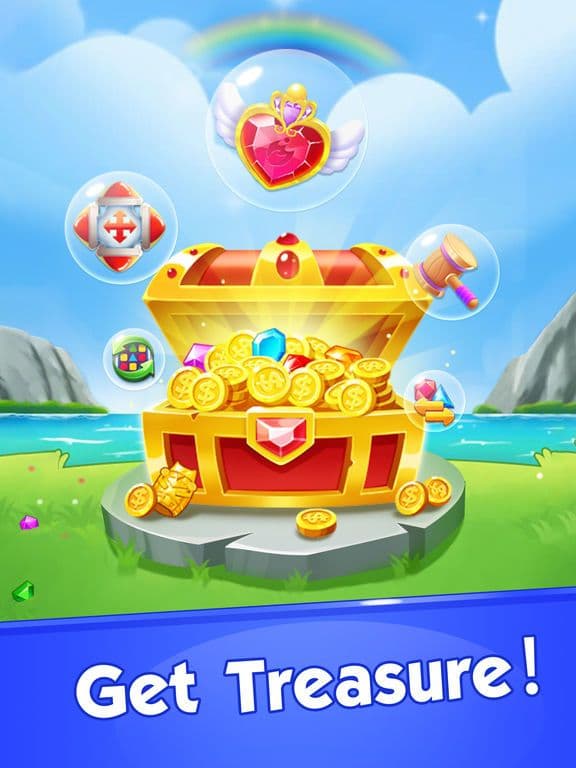 Jewel Crush - Match 3 Games screenshot 5