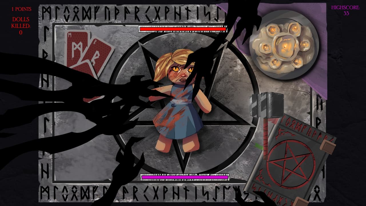 Curse of the Doll screenshot 4
