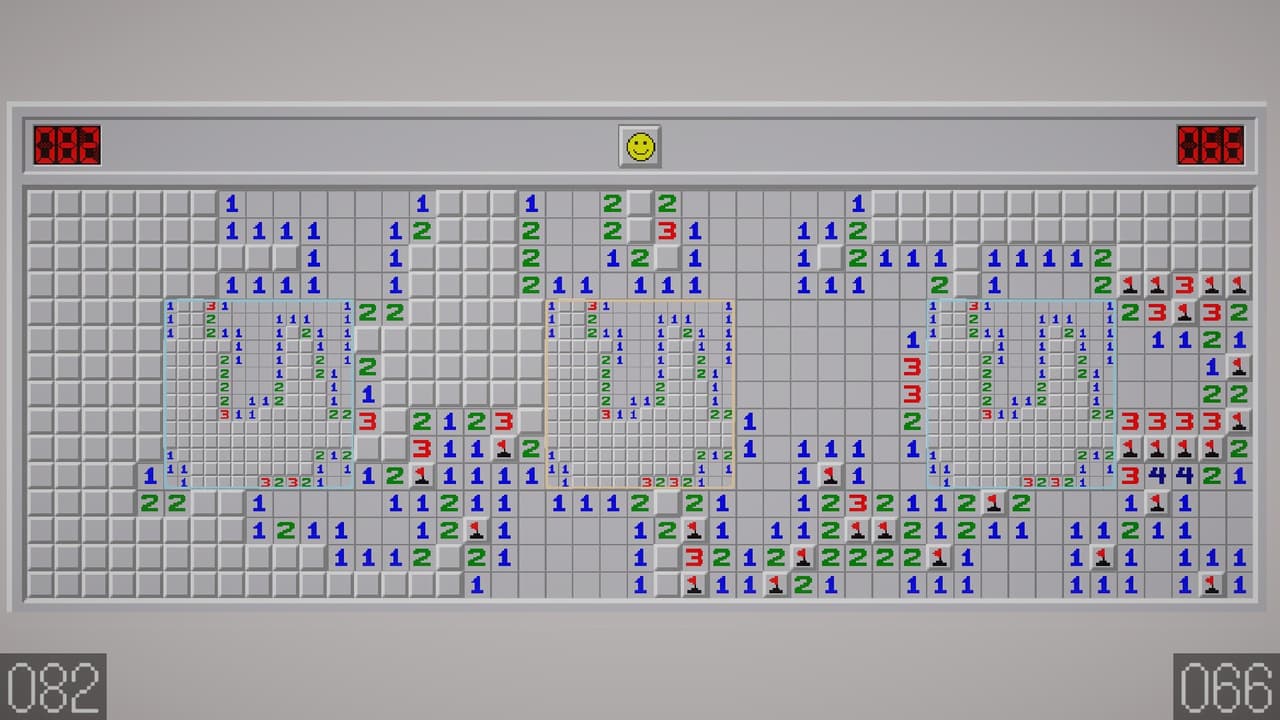 Mugen Sweeper screenshot 2