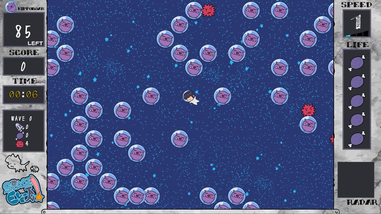 Space Eve-tan! screenshot 4