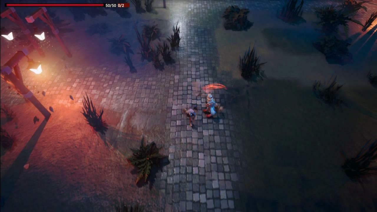 Accursed (Ayyad) screenshot 3