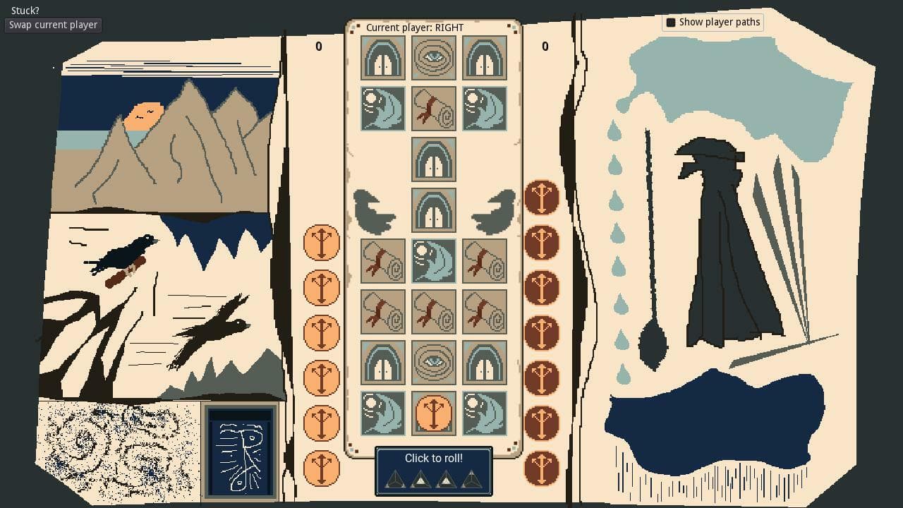 Crowyal Game of Ur