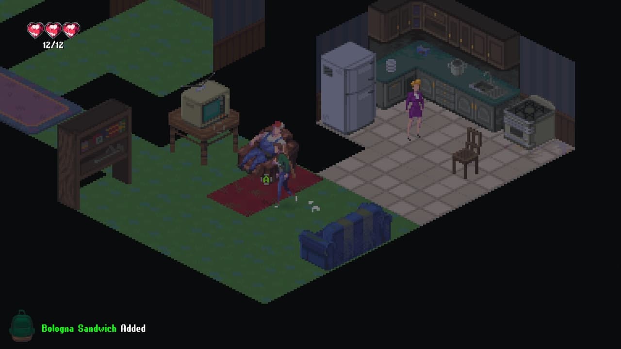 Kingdom of Night screenshot 6