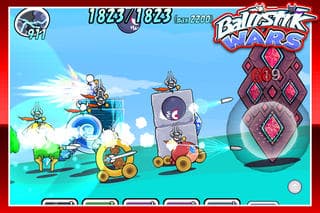 Ballistik Wars screenshot 5