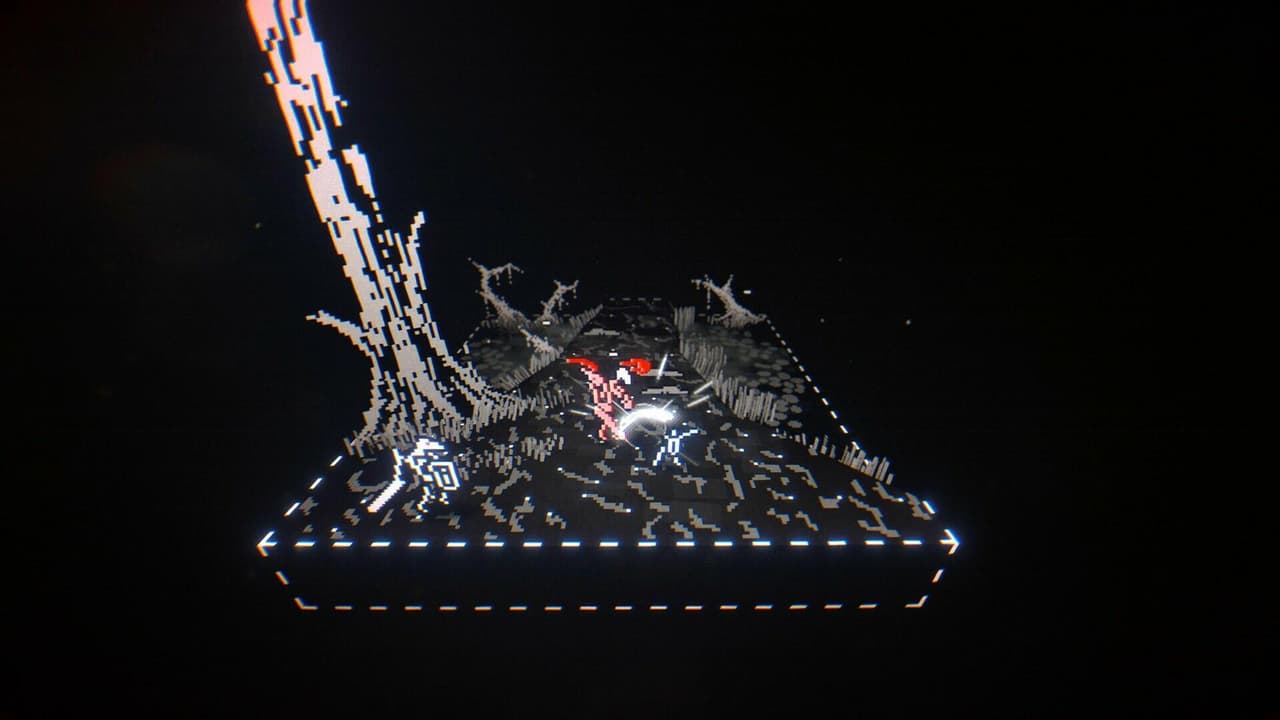 Bleak Sword DX screenshot 2