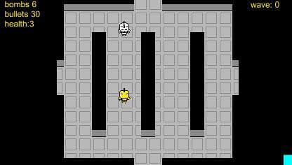 GenericActionGame screenshot 2