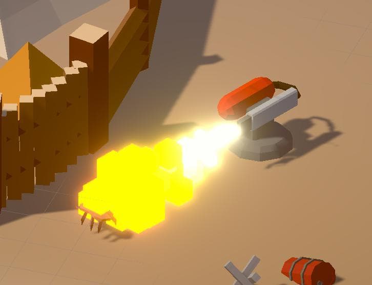 The Remaining screenshot 3