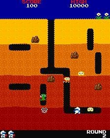Dig Dug Revival screenshot 4