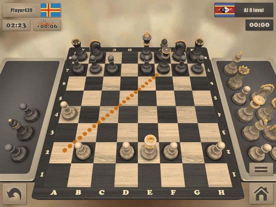 Real Chess Master 3D screenshot 5