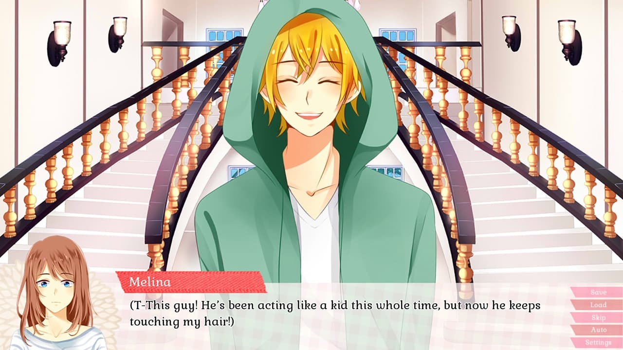 Maid for You ~ Otome Visual Novel (Pre-order) screenshot 3
