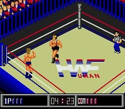 Thunder Pro Wrestling Retsuden screenshot 6