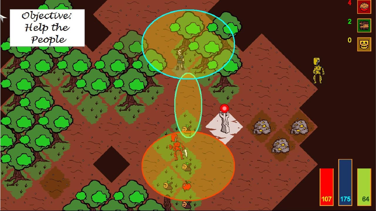 First Day (itch) screenshot 4